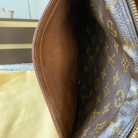 Louis Vuitton GM Jeune Fille Handbag - Picture 9 of 14